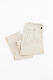 '23 Peggy Cropped Trouser in Khaki