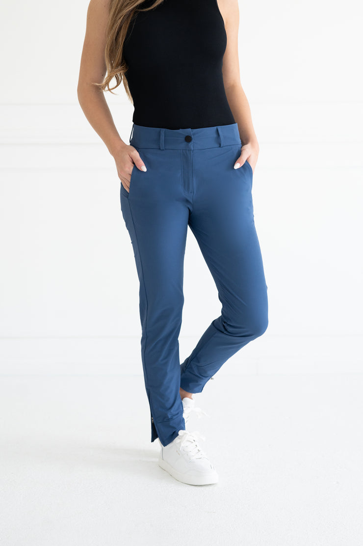 Peggy Pant Professional Jogger in Aurora