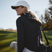 Hanna Hoodie in Navy Blazer