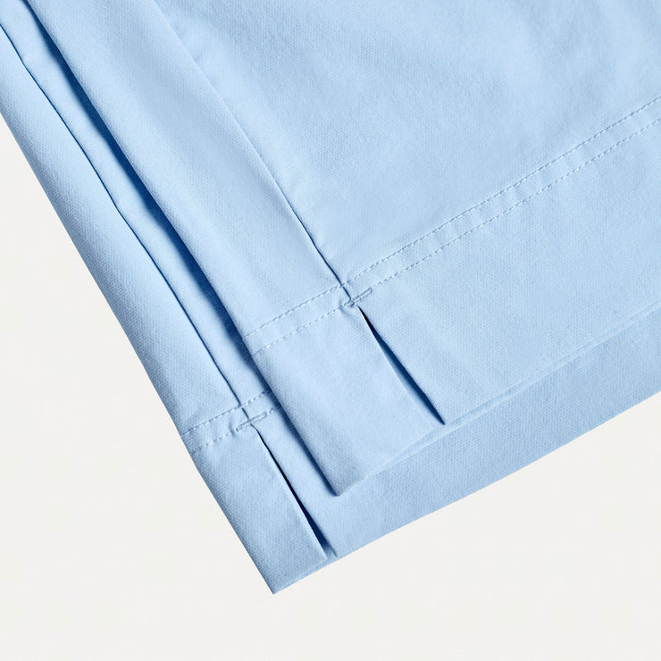 Perfectly Imperfect Peggy Cropped Trouser in Cloud Blue