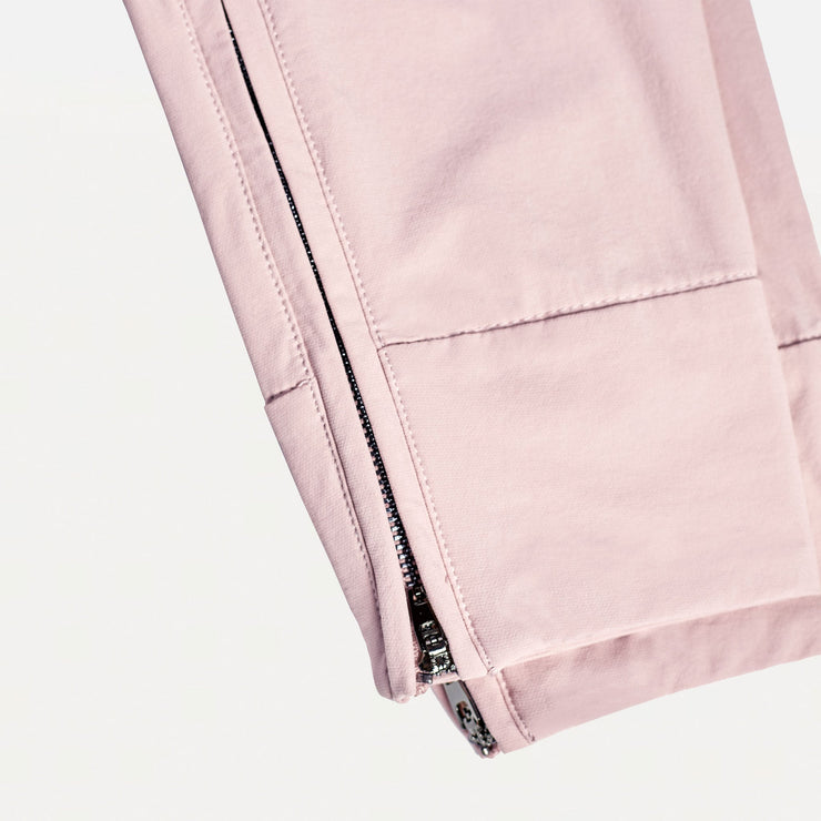 Perfectly Imperfect Peggy Pant Professional Jogger in Chalk Pink