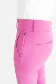 Perfectly Imperfect '23 Peggy Pant Professional Jogger in Cherry Blossom Pink