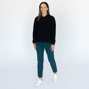 Drew Crew in Midnight Black