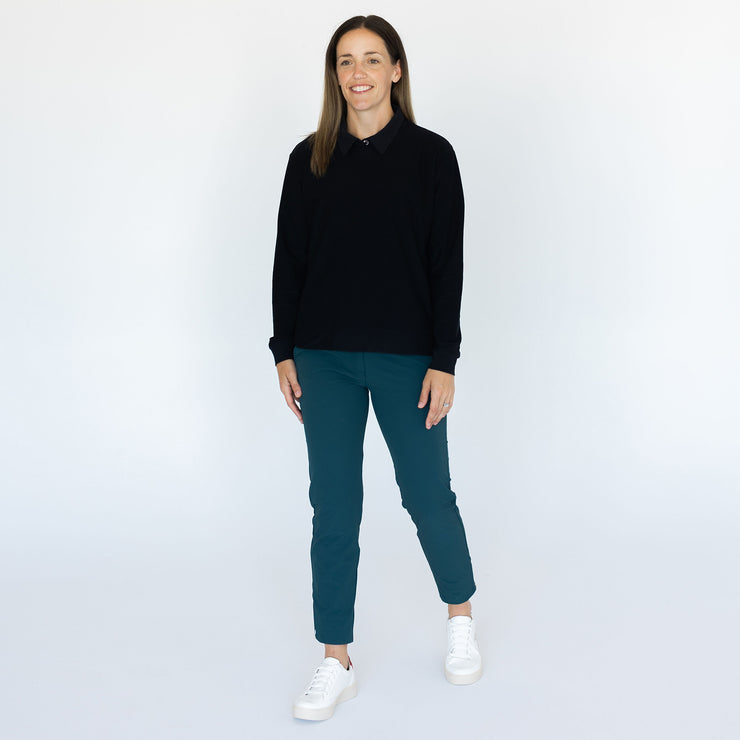 Drew Crew in Midnight Black