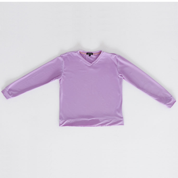 Drew Crew in Lilac