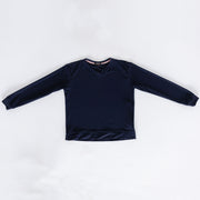 Drew Crew in Navy Blazer