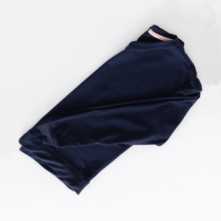 Drew Crew in Navy Blazer