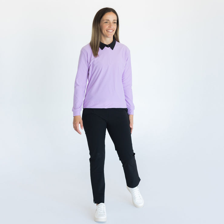 Drew Crew in Lilac