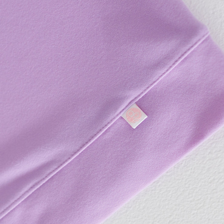 Drew Crew in Lilac