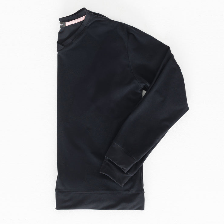 Drew Crew in Midnight Black