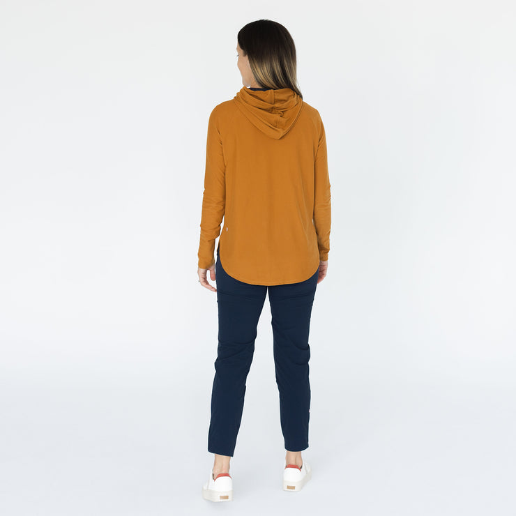 Hanna Hoodie in Giza