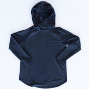 Hanna Hoodie in Squalo