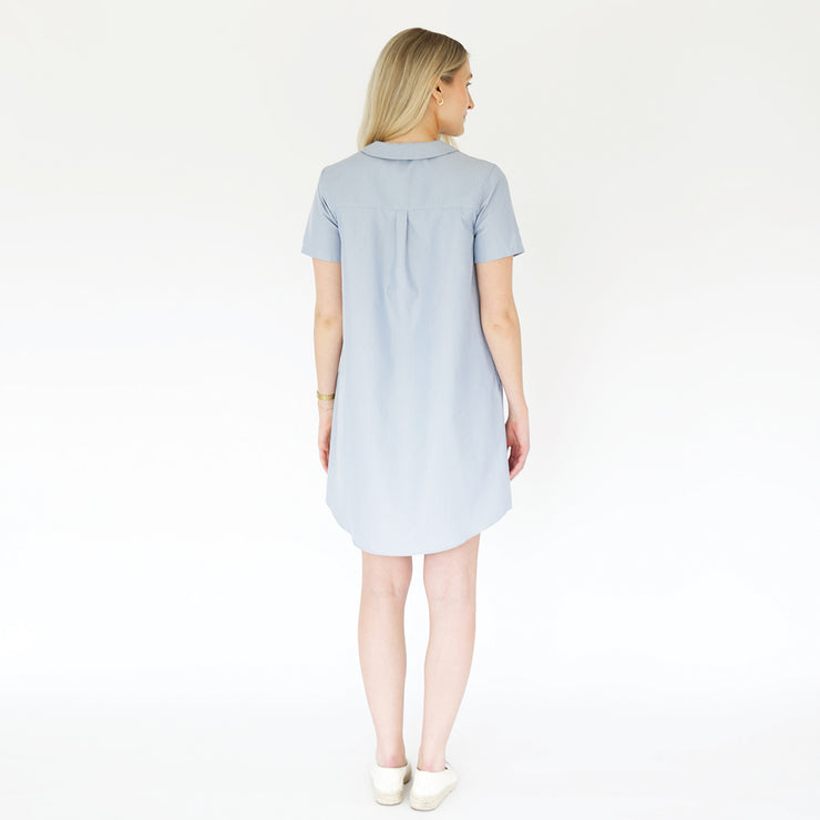 Everyday Pincord Dress