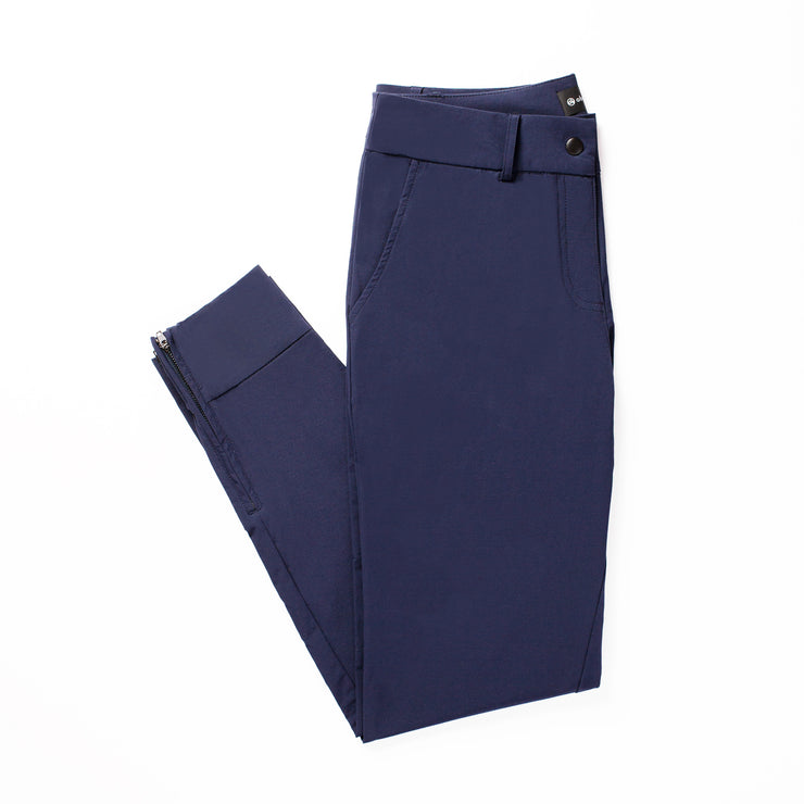 Perfectly Imperfect Peggy Pant Professional Jogger in Navy