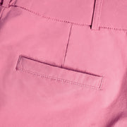 Peggy Cropped Trouser in Orchid