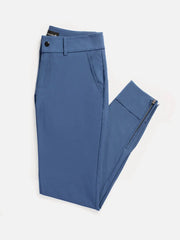 Peggy Pant Professional Jogger in Blue Ocean Abendroth Golf