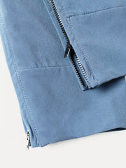 Peggy Pant Professional Jogger in Steel Blue