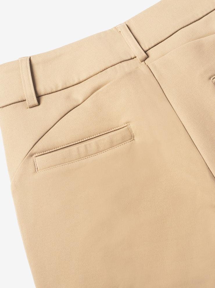 Ruth Pant in Camel